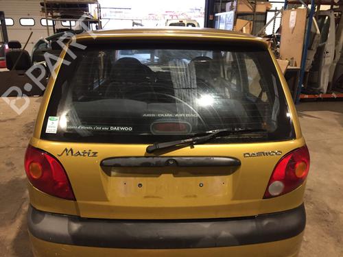 Rear wiper motor CHEVROLET MATIZ (M200, M250) 0.8 | BP31039742M102