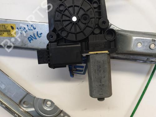 Left front window motor OPEL CORSA D (S07) 1.3 CDTI (L08, L68) | BP26414056E21 