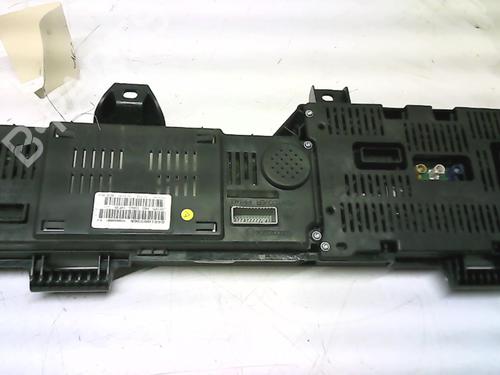 Instrument cluster RENAULT SCÉNIC III (JZ0/1_) 1.5 dCi | BP26427610C47