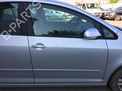Used Right front door VW GOLF PLUS V (5M1, 521) 1.9 TDI (105 hp) 26942036