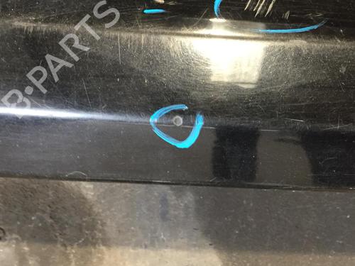 Rear bumper VW POLO V (6R1, 6C1) 1.6 TDI | BP29843393C8