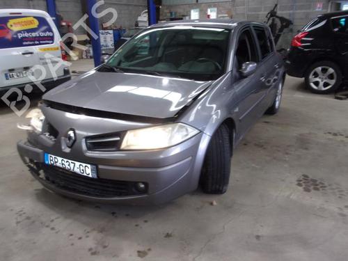 Used Left mirror RENAULT MEGANE II (BM0/1_, CM0/1_) 1.5 dCi (BM1E, CM1E) (106 hp) 26422763