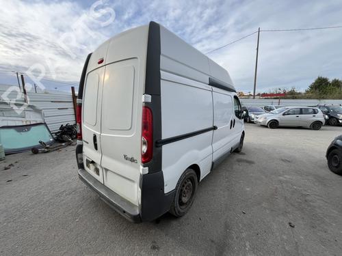 Left front window switch RENAULT TRAFIC II Bus (JL) 2.0 dCi 90 (JL00, JL01, JL0H, JL0M, JL0P, JL0S) | BP30394015I27 - Image 3