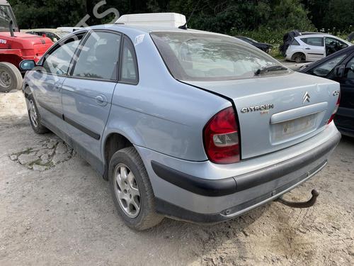 Used Left rear brake caliper Left rear brake caliper CITROËN C5 I (DC_) 2.0 HDi (DCRHZB, DCRHZE) (109 hp) 36285783 36285783