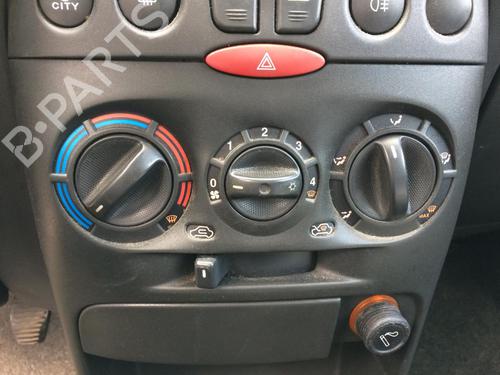 Climate control FIAT PUNTO (188_) 1.2 60 (188.030, .050, .130, .150, .230, .250) | BP28190917I5 