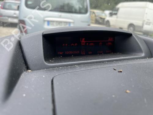 Left front window switch PEUGEOT PARTNER Box Body/MPV (5_, G_) | BP36521310I27 - Image 6