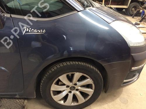 Wheel arch CITROËN C4 Picasso I MPV (UD_) 1.6 HDi 110 | BP29482063C56 