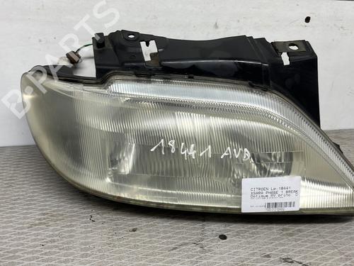 Used Right headlight CITROËN XSARA Break (N2) 1.9 D (70 hp) 32339569