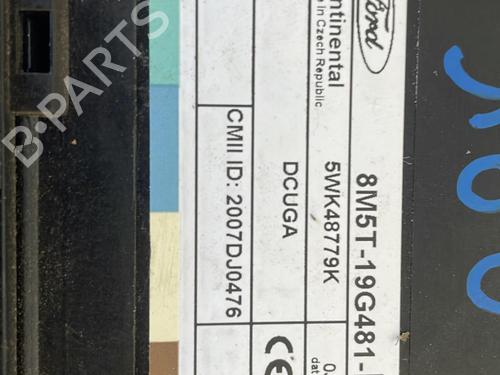 Used Control unit Control unit FORD KUGA I 2.0 TDCi (140 hp) 26422390 26422390