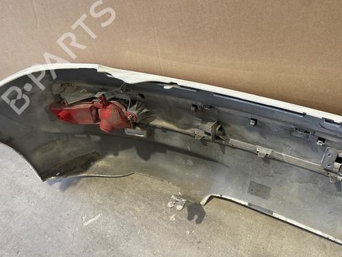 Rear bumper PEUGEOT 206+ (2L_, 2M_) 1.4 i | BP31017440C8 