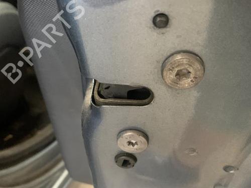 Used Front right lock PEUGEOT PARTNER Box Body/MPV 1.6 HDi (75 hp) 26417325