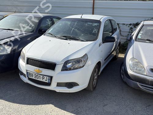 Used Parts CHEVROLET AVEO / KALOS Hatchback (T250, T255) 1.2 LPG (84 hp) 4410495