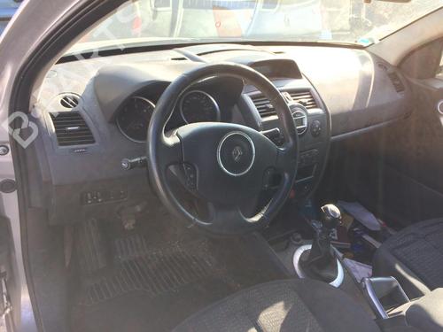 Left rear door RENAULT MEGANE II Estate (KM0/1_) 1.5 dCi (KM16, KM1E) | BP26736841C4 