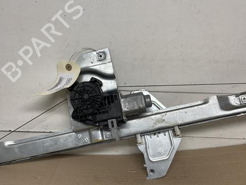 Used Front left window mechanism PEUGEOT PARTNER Box Body/MPV 1.6 BlueHDi 100 (100 hp) 30706292