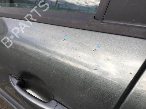 Left front door PEUGEOT 207 (WA_, WC_) 1.6 HDi | BP30515734C2