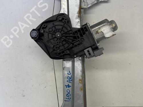 Rear left window mechanism CITROËN C4 II (NC_) 1.6 VTi 120 (NC5FS0, NC5FS9) | BP26426926C24