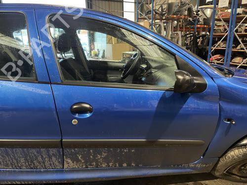Used Right front door PEUGEOT 206+ (2L_, 2M_) 1.4 HDi eco 70 (68 hp) 31357222