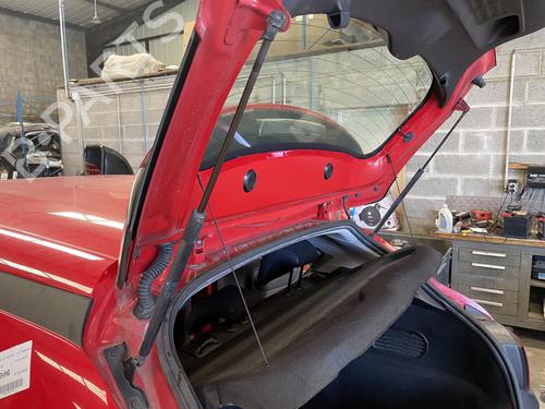 Gassdemper Bakluke CITROËN C4 CACTUS 1.2 VTi 82 (82 hp) 27474611