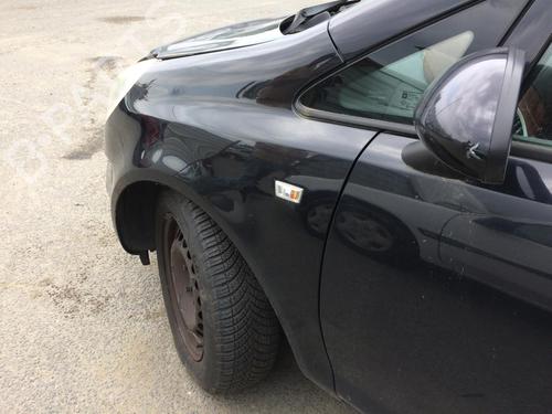Left front fenders OPEL CORSA D (S07) 1.3 CDTI (L08, L68) | BP27804128C41 