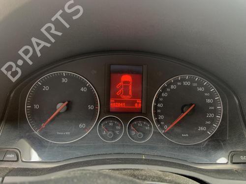 Right taillight VW GOLF V (1K1) 1.9 TDI | BP26422529C35 