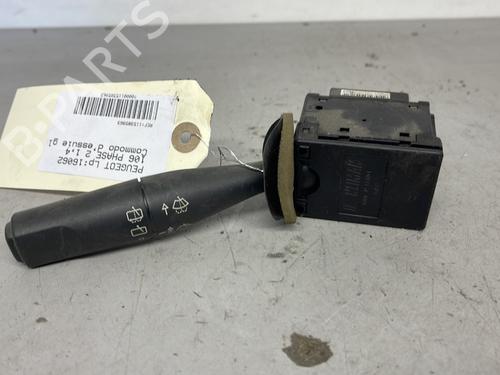 Used Steering column stalk PEUGEOT 106 II (1A_, 1C_) 1.4 i (75 hp) 30565957