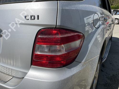 right-taillight-mercedes-benz-m-class-w164-2005-2006-2007-2008-2009-2010-2011-2012-26414859 main image