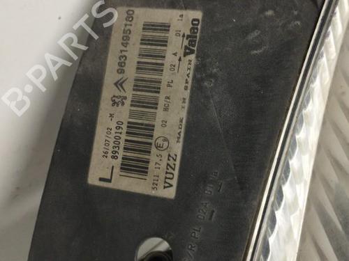 Left headlight CITROËN XSARA PICASSO (N68) 1.8 16V | BP26421876C28 