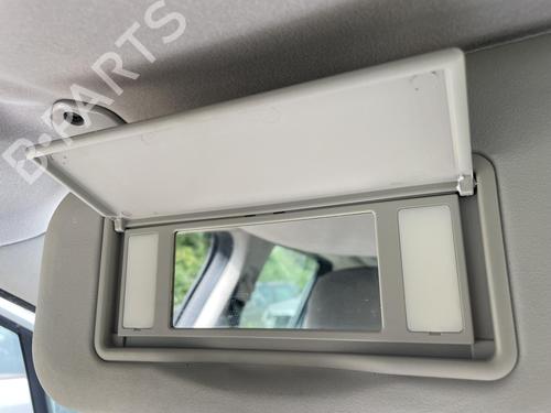 left-sun-visor-peugeot-307-3ac-2000-2001-2002-2003-2004-2005-2006-2007-2008-2009-2010-2011-2012-36285842 main image