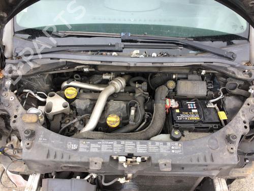Modulo electronico RENAULT MODUS / GRAND MODUS (F/JP0_) 1.5 dCi (JP0G, JP0H) (106 hp) 27838173