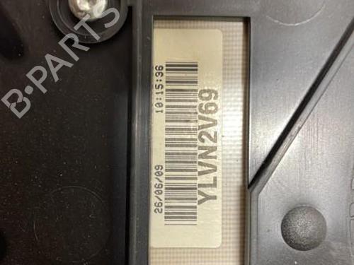 Instrument cluster CITROËN BERLINGO MULTISPACE (B9) 1.6 | BP26416542C47 