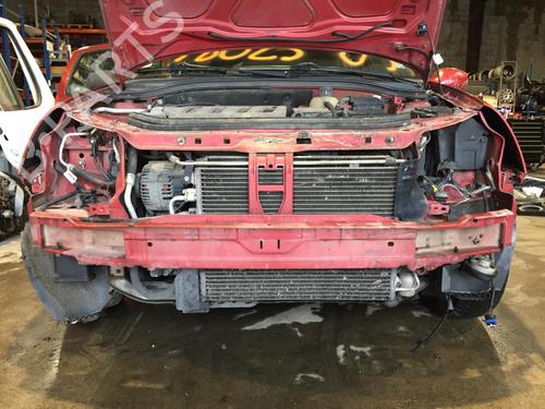 Used Water radiator Water radiator RENAULT CLIO II (BB_, CB_) 1.4 16V (B/CB0P, BB13) (98 hp) 29456350 29456350