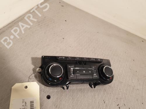 Climate control SKODA YETI (5L) 2.0 TDI | BP26416767I5 