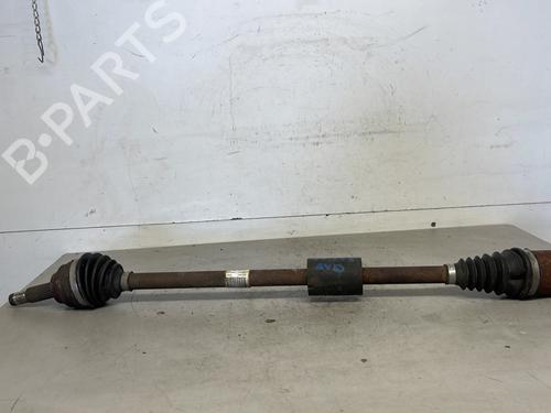 Used Right front driveshaft FORD FIESTA VII (HJ, HF) 1.1 Ti-VCT (86 hp) 26415024