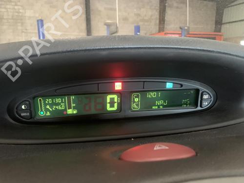 Left headlight CITROËN XSARA PICASSO (N68) 2.0 HDi | BP26427988C28 