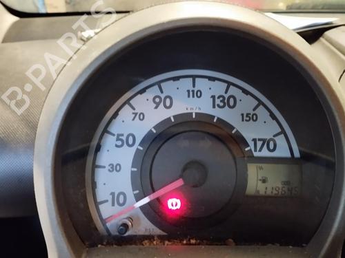 Steering rack PEUGEOT 107 (PM_, PN_) 1.0 | BP26426908M22 