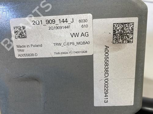 Steering column SEAT IBIZA V (KJ1, KJG) 1.0 | BP33206316M21 - Image 14