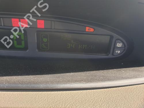 Instrument cluster CITROËN XSARA PICASSO (N68) 1.8 16V | BP26415972C47
