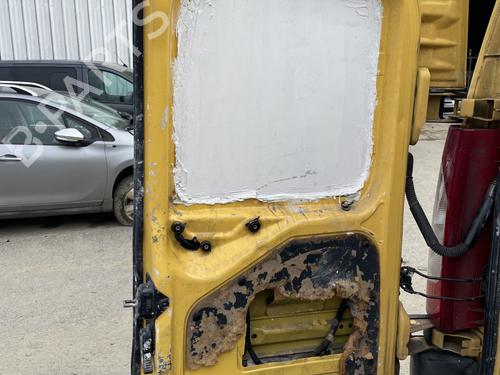 Used Left tailgate Left tailgate CITROËN JUMPY II Van 1.6 HDi 90 16V (90 hp) 33050003 33050003