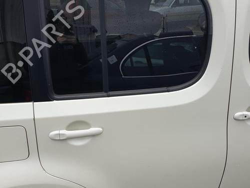 Used Right rear door Right rear door NISSAN CUBE (Z12) 1.5 dCi (110 hp) 31132734 31132734