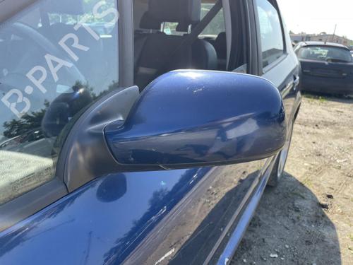 Ryggespeil venstre Ryggespeil venstre PEUGEOT 307 (3A/C) 1.6 HDi 110 (109 hp) 36948862 36948862