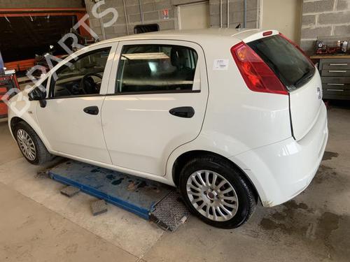 Alternator FIAT GRANDE PUNTO (199_) 1.3 D Multijet | BP26422587M7 