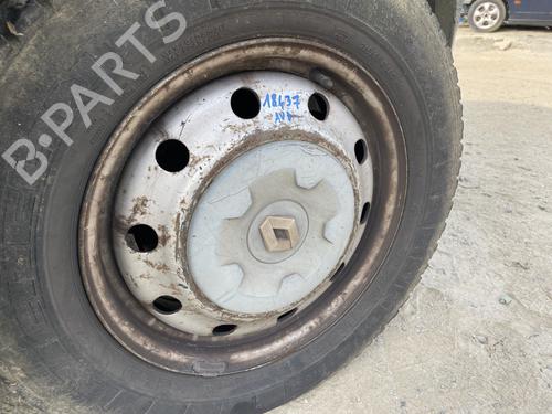 Used Rim Rim RENAULT MASTER II Van (FD) 2.5 dCi 100 (FD0U, FD0V, FD3U, FD3V, FD8U, FD8V) (99 hp) 33475053 33475053