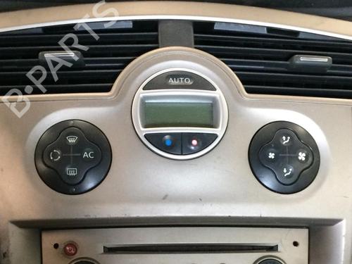 Commande Chauffage RENAULT SCÉNIC II (JM0/1_) 1.5 dCi (JM1E, JM16) (106 hp) 26414113