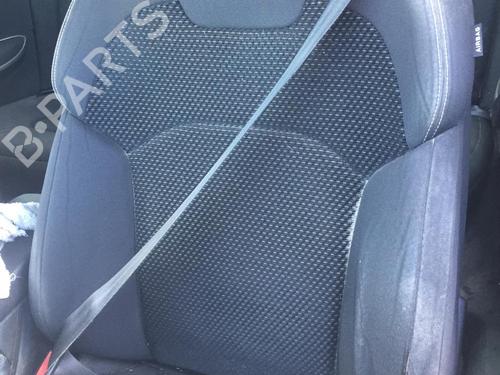Used Seat buckle CITROËN C5 III (RD_) 1.6 HDi 110 (RD9HZC) (109 hp) 29587657