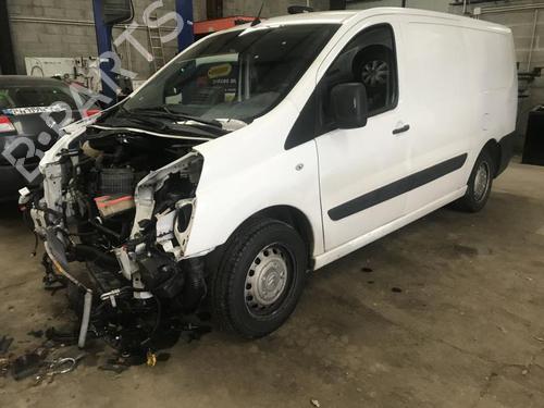 Steering column stalk CITROËN JUMPY II Van 2.0 HDi 120 | BP31858286I23 - Image 13