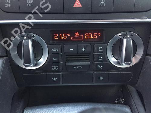 Used Climate control AUDI A3 (8P1) 1.6 TDI (105 hp) 30464288