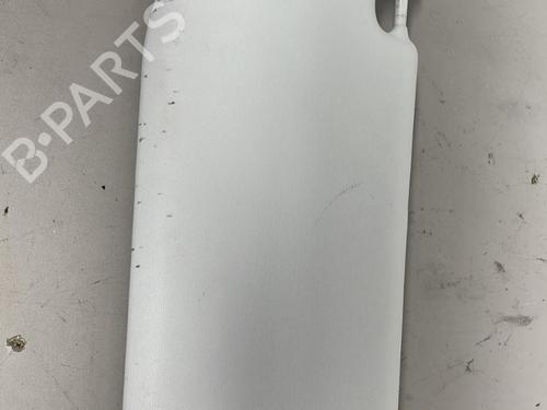 Left sun visor PEUGEOT 208 I (CA_, CC_) 1.4 HDi | BP26421447I1 