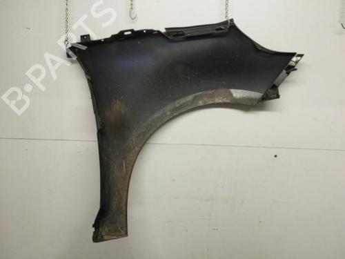 Left front fenders RENAULT SCÉNIC III (JZ0/1_) 1.5 dCi | BP26421983C41 