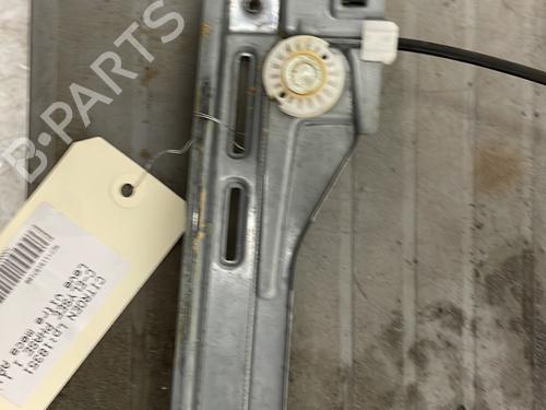 Rear right window mechanism CITROËN C-ELYSEE (DD_) 1.2 VTi 82 | BP31613119C25  - Image 11