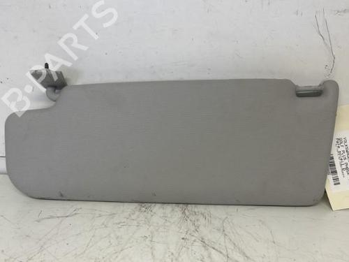 Used Right sun visor VW GOLF PLUS V (5M1, 521) 1.9 TDI (105 hp) 26427088